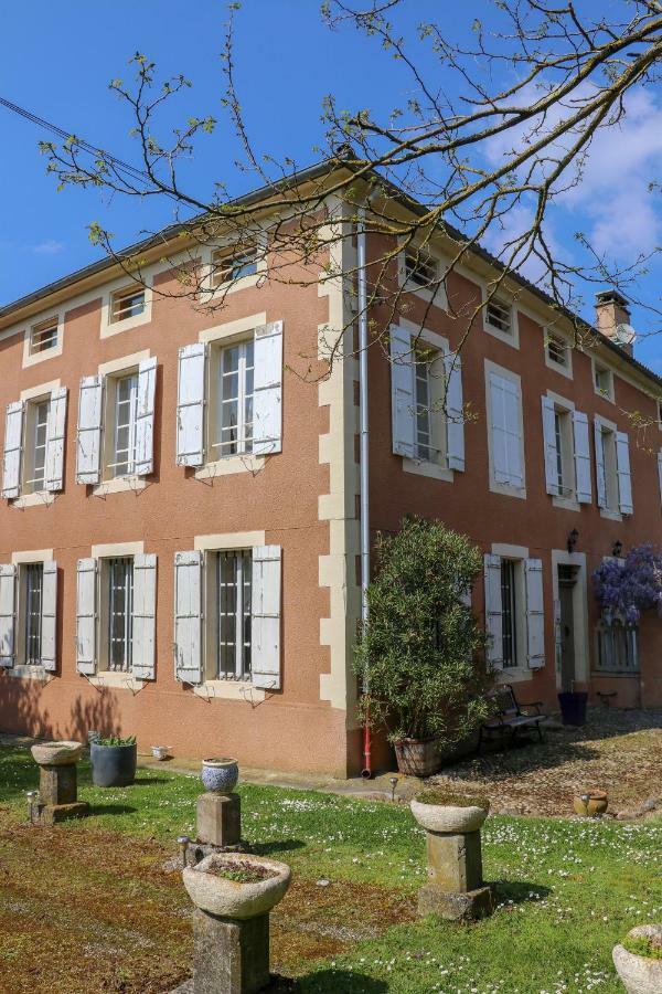 Domaine De Marlas - Gite De Charme Rieucros Exterior photo
